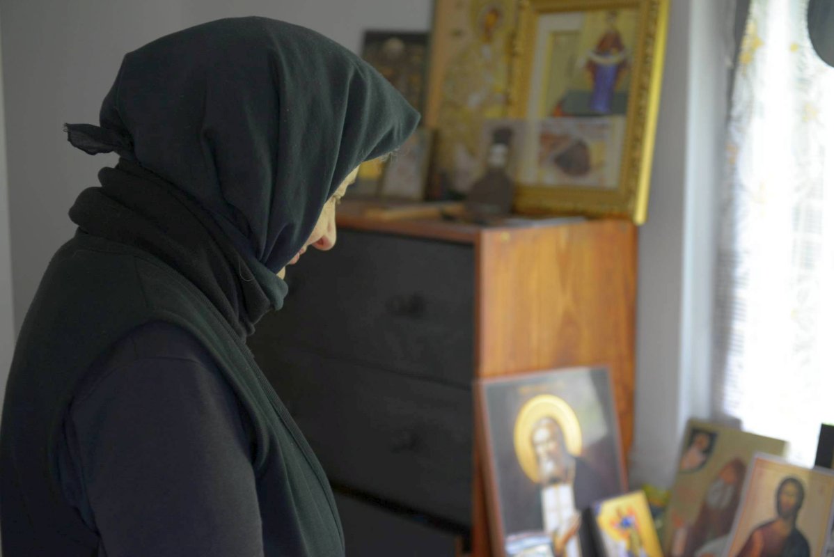 Despre un alt fel de fericire, cu pustnica Fotini 51535