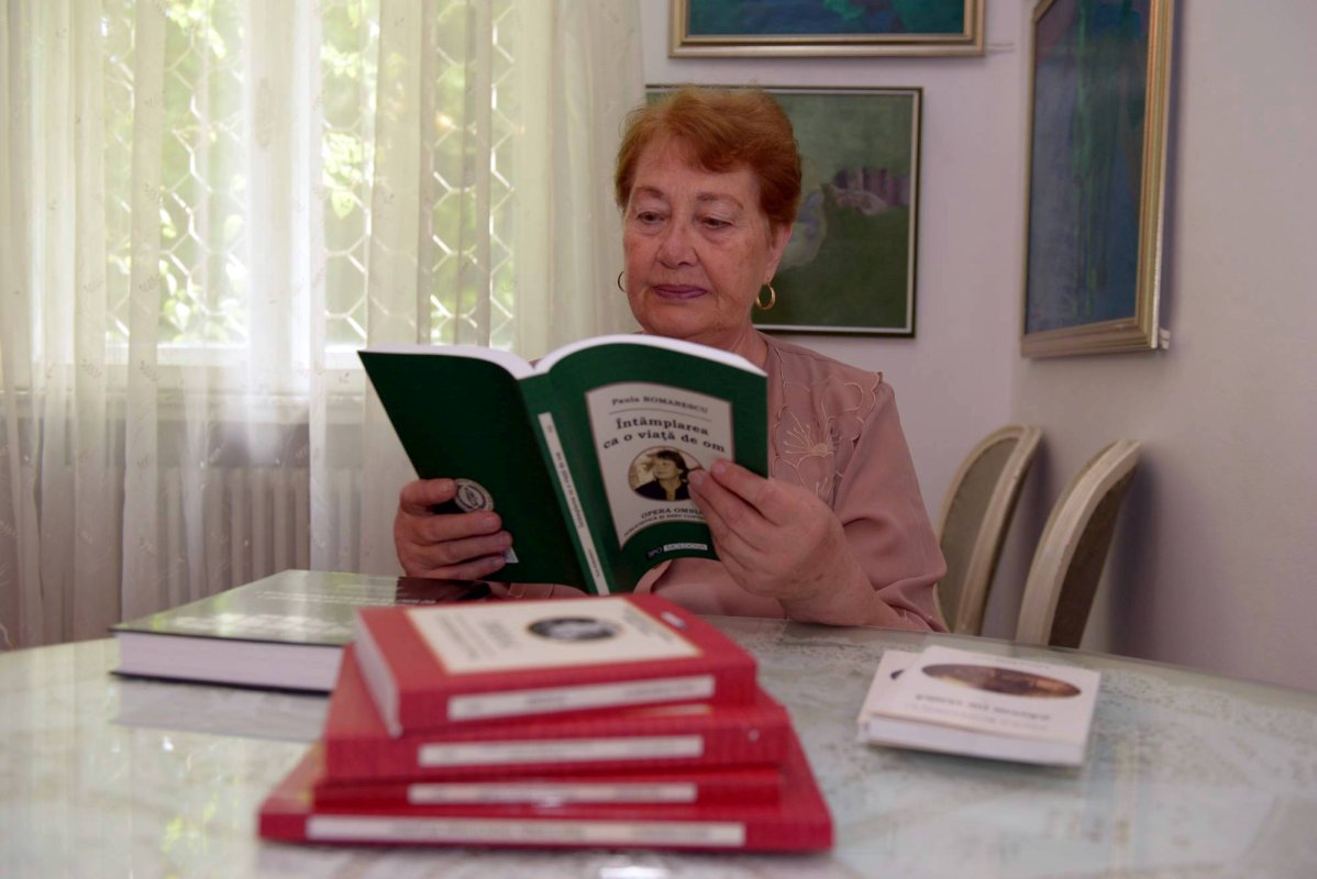 „Poezia? Adevărul în care suferinţa devine cânt” 51528