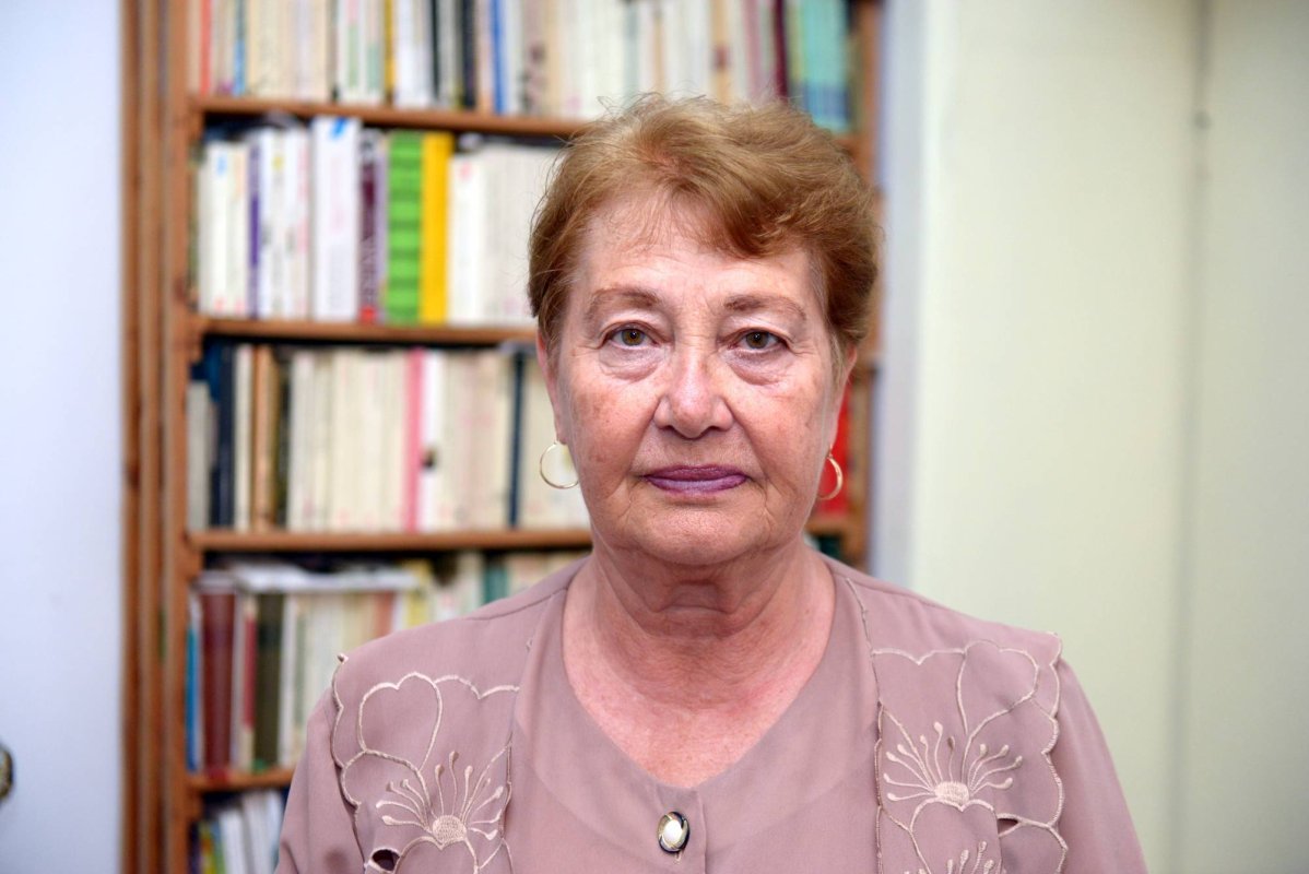 „Poezia? Adevărul în care suferinţa devine cânt” 51529