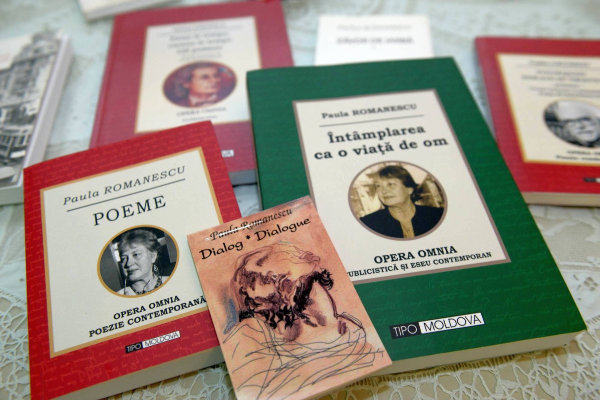 „Poezia? Adevărul în care suferinţa devine cânt” 51530