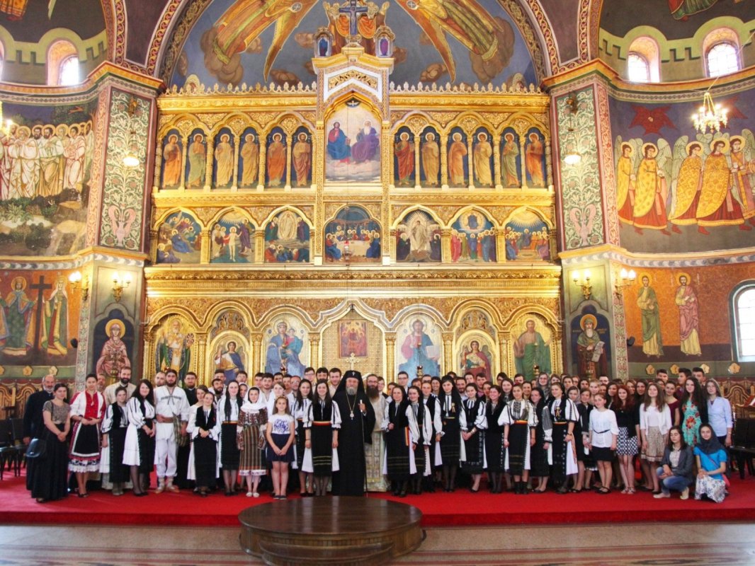 Întâlnirea tinerilor din județul Sibiu 51462