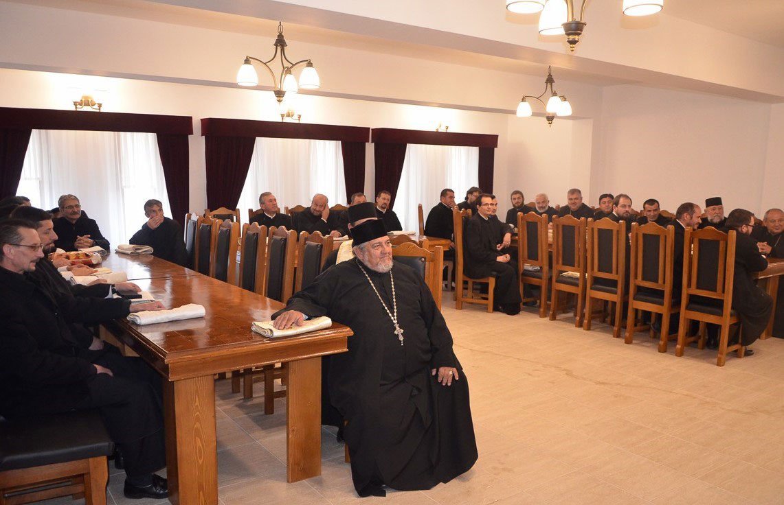 Sfințirea noului sediu administrativ al Protopopiatului Hațeg 51449