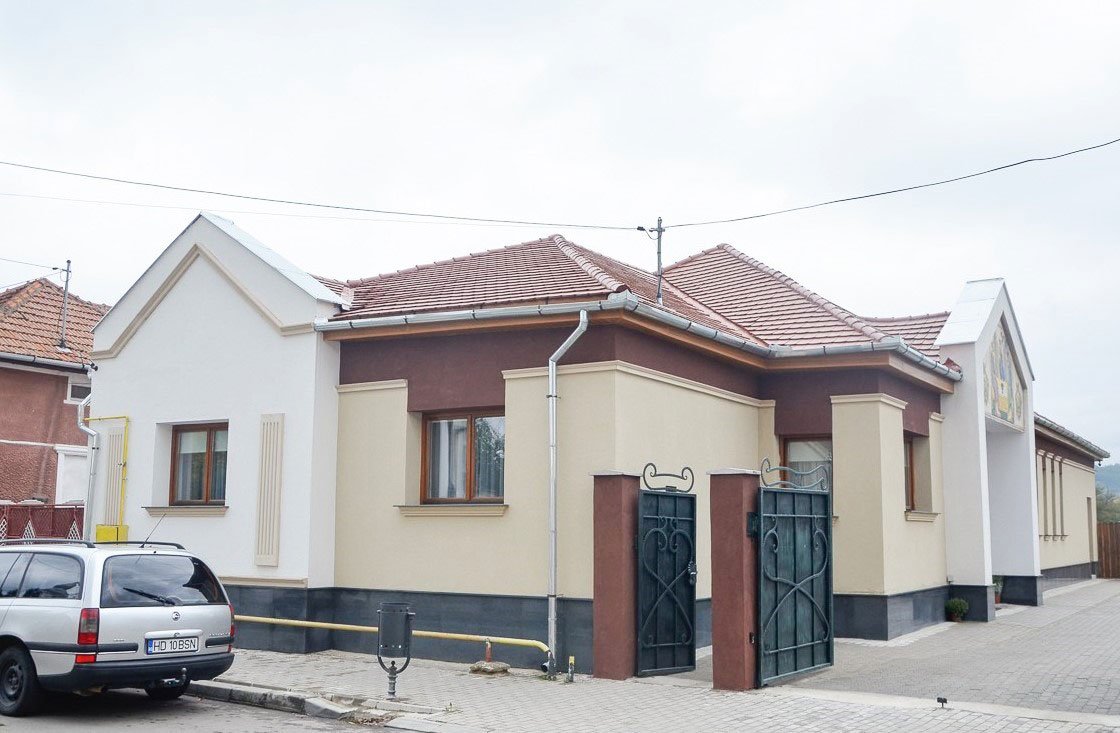 Sfințirea noului sediu administrativ al Protopopiatului Hațeg 51450