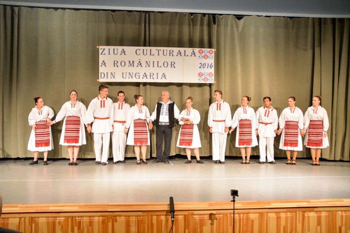 Ziua Culturală a Românilor din Ungaria 51437