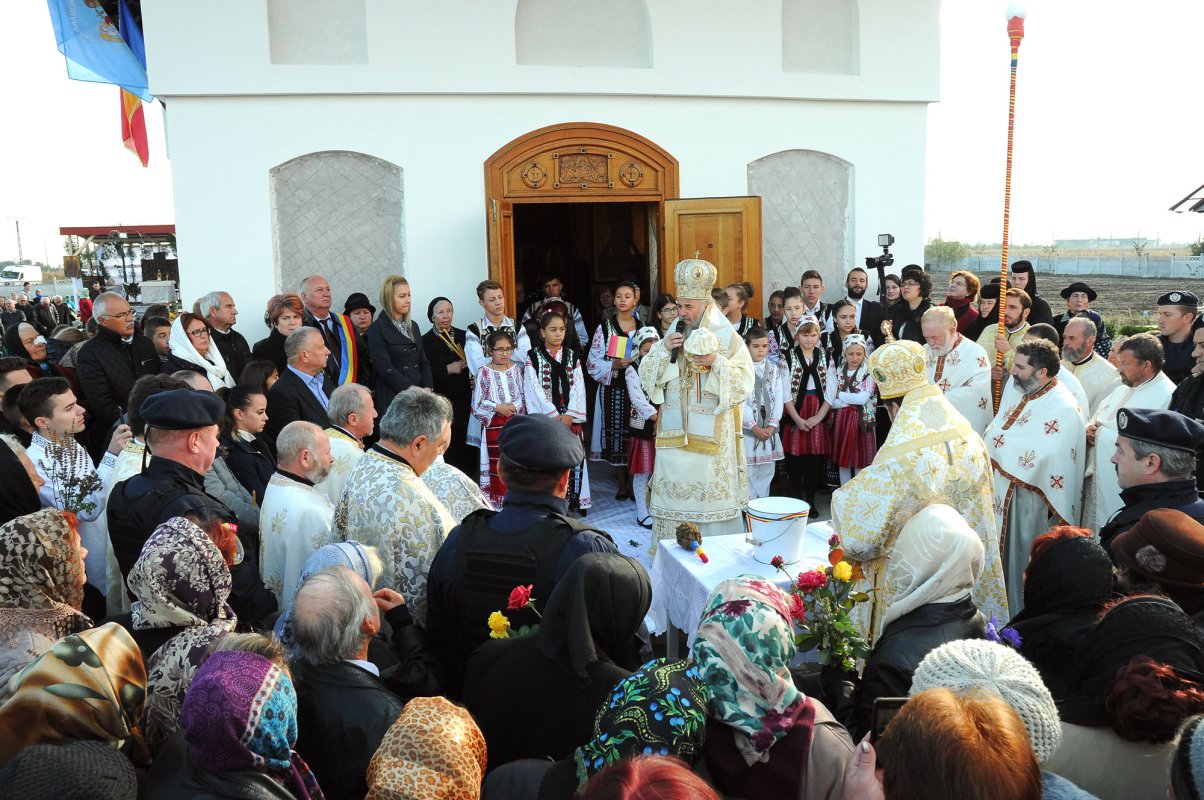 Binecuvântări arhierești la Cosmești, Galați 51372