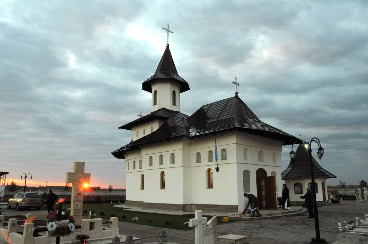 Binecuvântări arhierești la Cosmești, Galați 51375