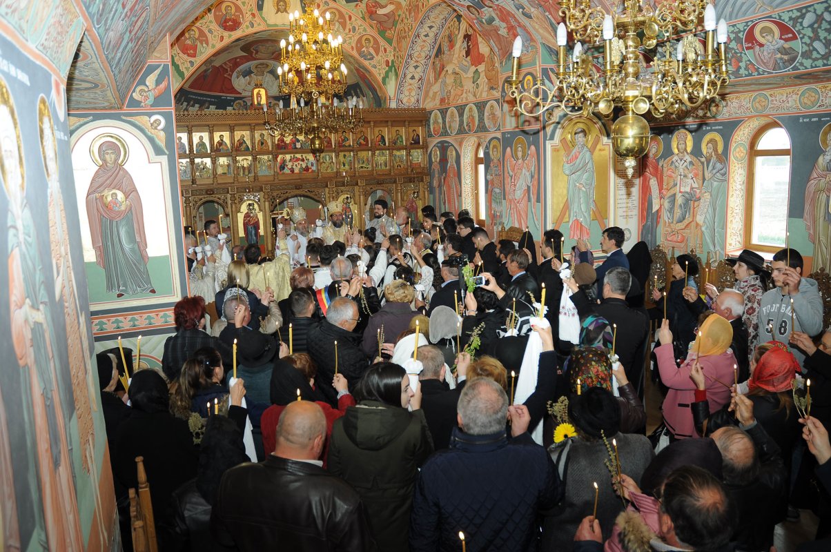 Binecuvântări arhierești la Cosmești, Galați 51376