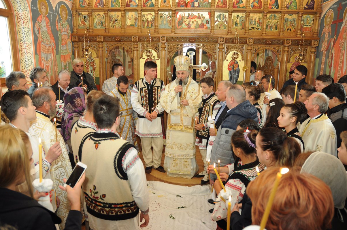 Binecuvântări arhierești la Cosmești, Galați 51377