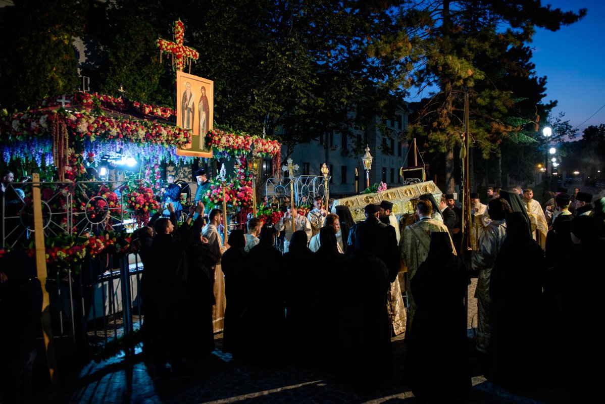 Cinstire sfântă Cuvioasei de la Iaşi 51355