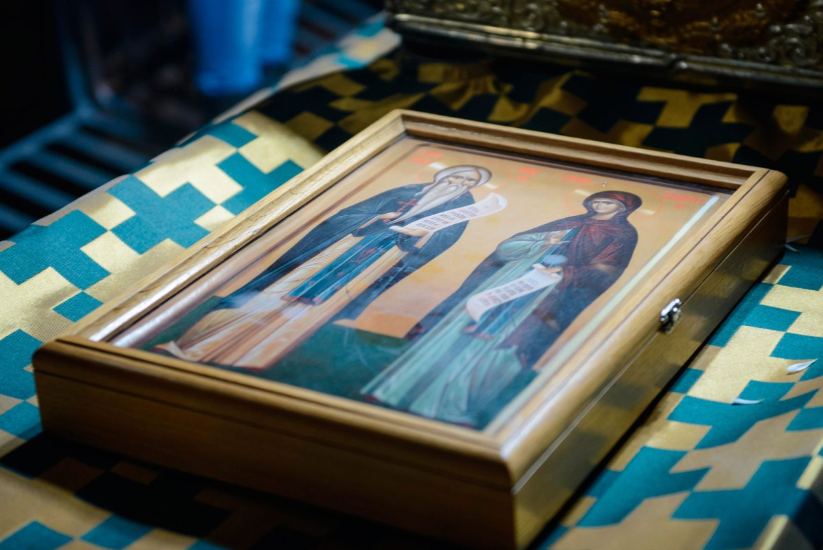 Cinstire sfântă Cuvioasei de la Iaşi 51357