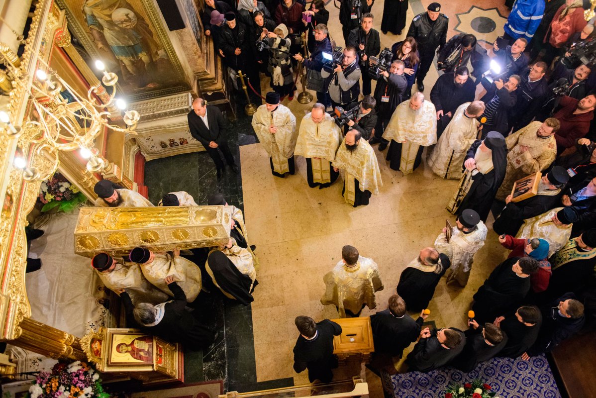 Cinstire sfântă Cuvioasei de la Iaşi 51359