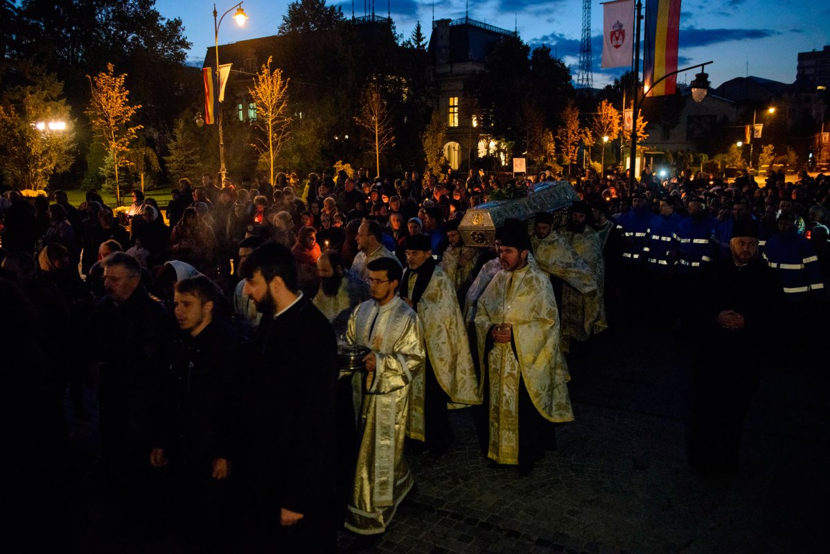 Cinstire sfântă Cuvioasei de la Iaşi 51360