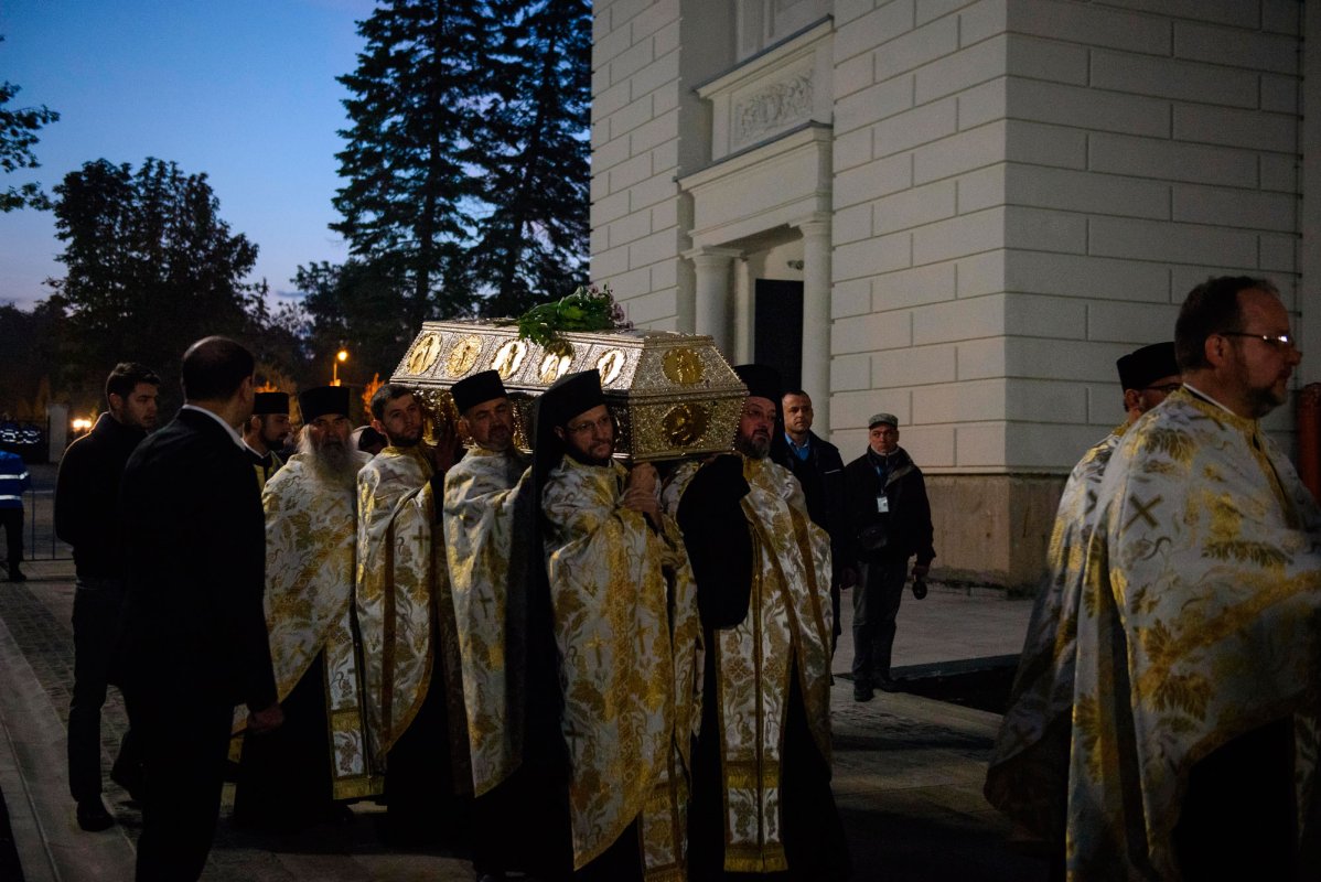 Cinstire sfântă Cuvioasei de la Iaşi 51361