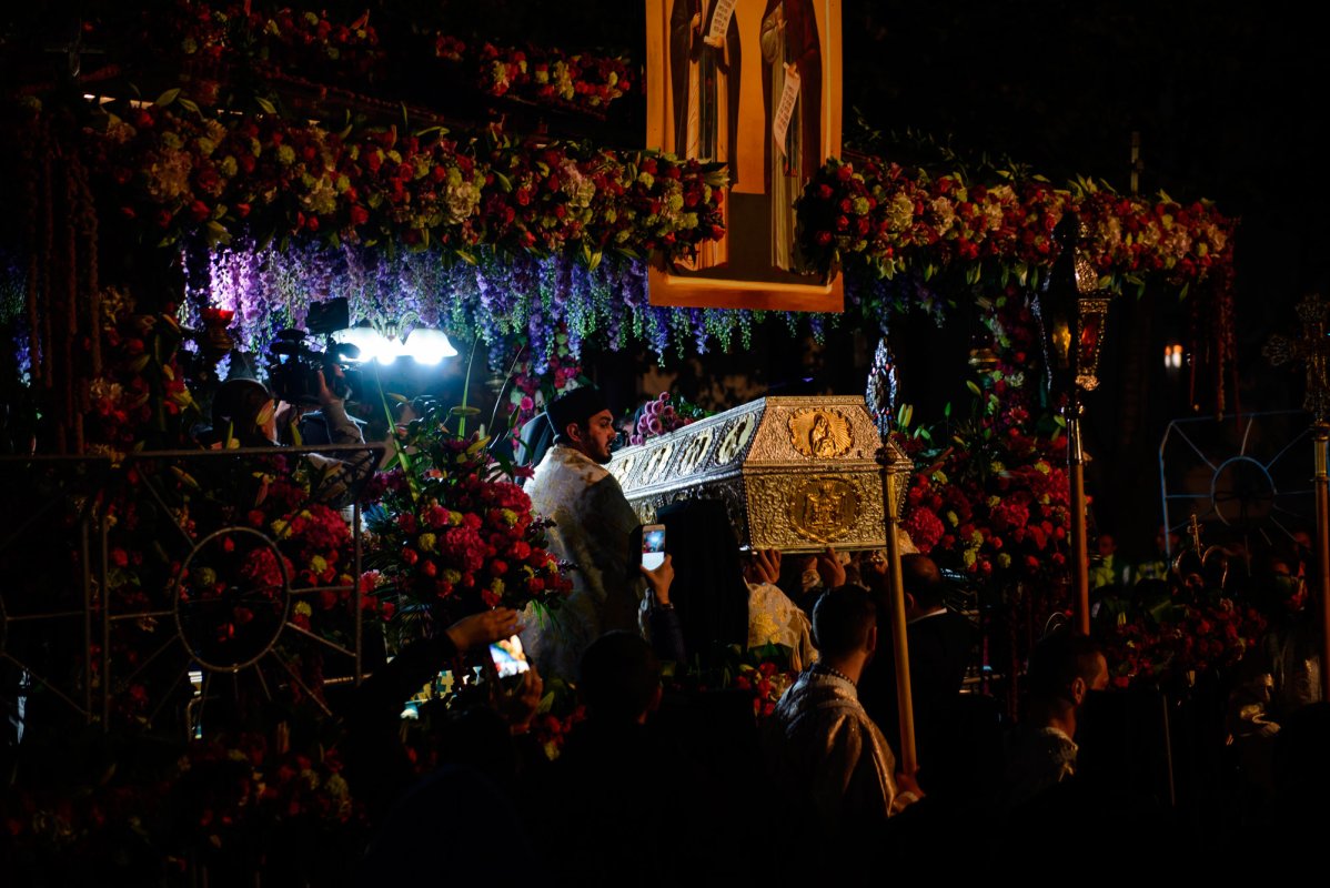 Cinstire sfântă Cuvioasei de la Iaşi 51362