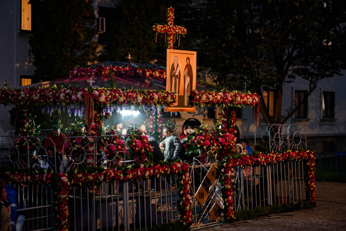 Cinstire sfântă Cuvioasei de la Iaşi 51363