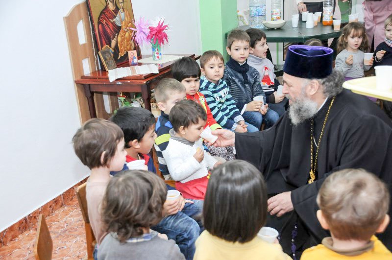 Educație într-un cartier mărginaș al Brăilei 51350