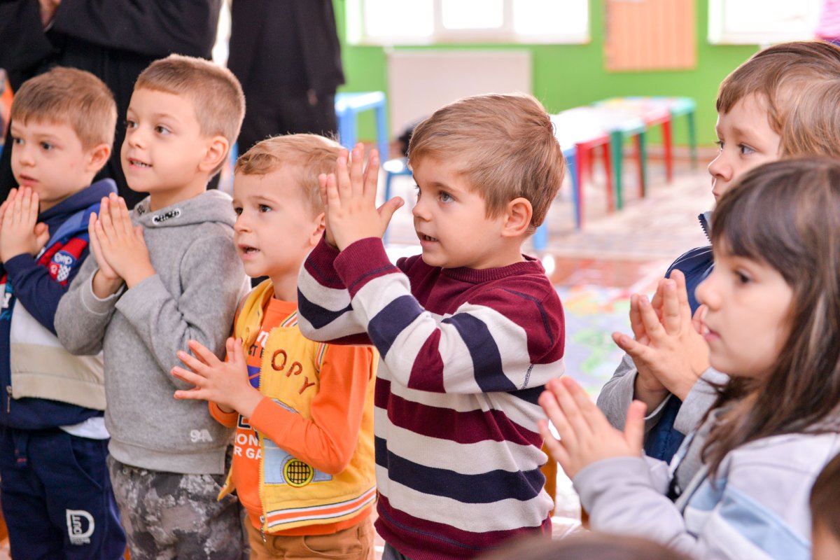 Educație într-un cartier mărginaș al Brăilei 51351