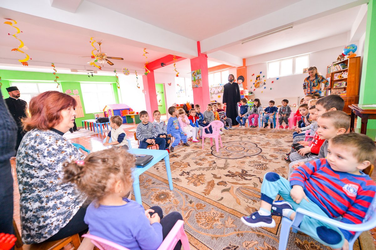 Educație într-un cartier mărginaș al Brăilei 51353