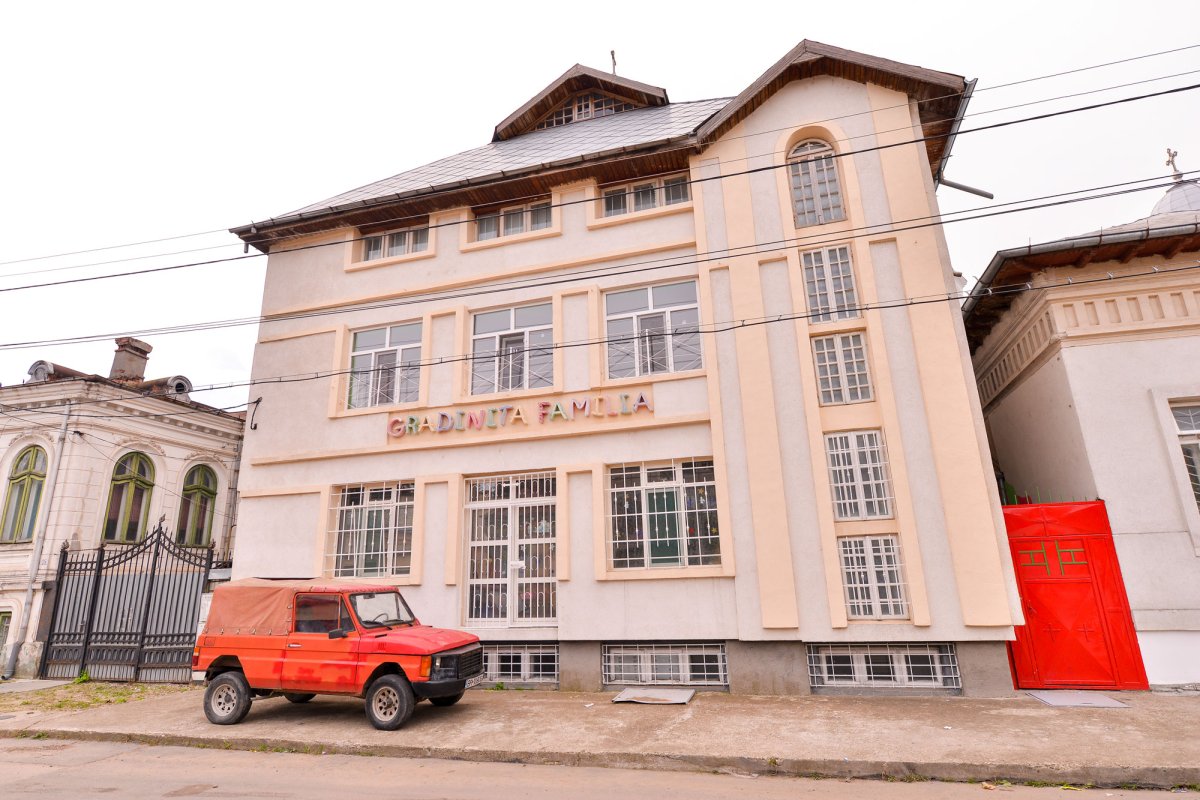 Educație într-un cartier mărginaș al Brăilei 51354