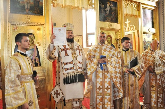 Sfinţiri şi binecuvântări arhiereşti în Duminica a 20-a după Rusalii 51393