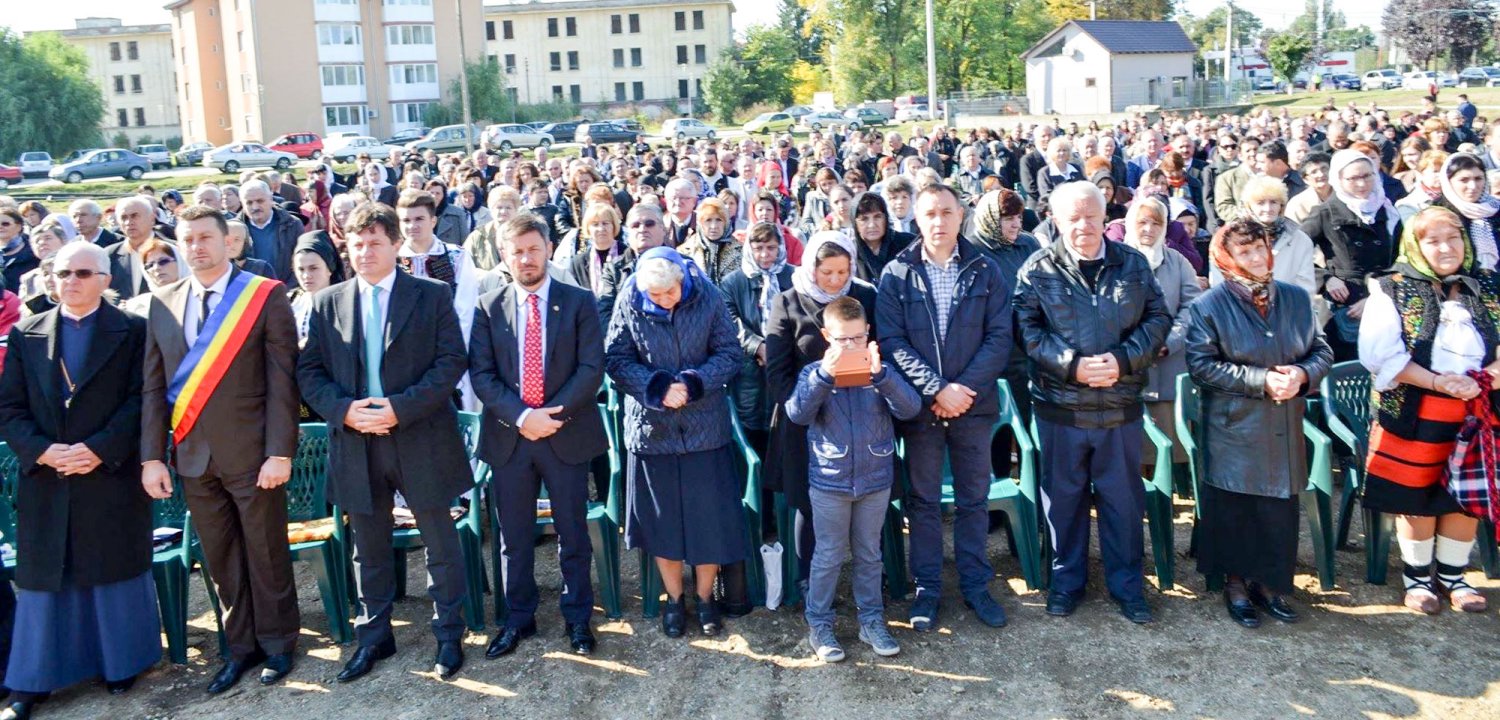 Slujirile ierarhilor din Mitropolia Banatului 51407