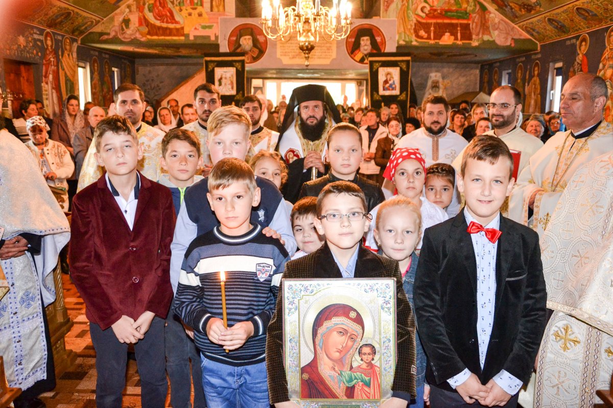 Slujirile ierarhilor din Mitropolia Banatului 51408