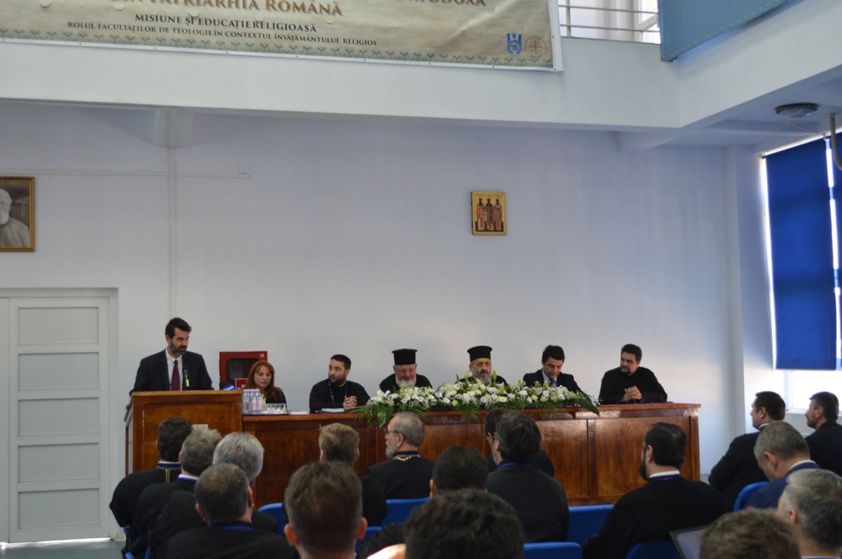 Educația religioasă și teologică - formare pentru viață 51307