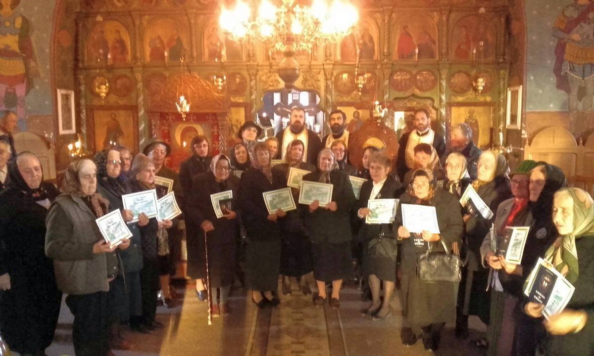 Eveniment duhovnicesc în Parohia Viişoara, Protoieria Oneşti 51276