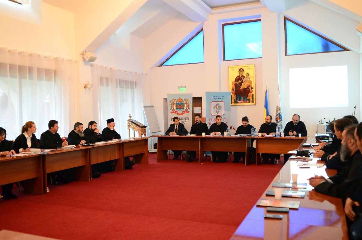 Noi iniţiative pentru dezvoltarea lucrării sociale 51285