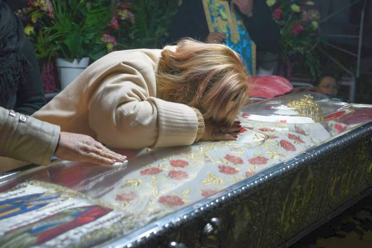 Sfânta Parascheva nu rămâne nicicând datoare 51274