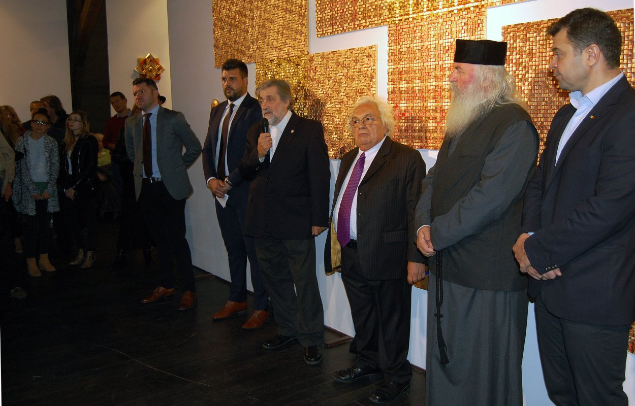 Vernisajul expoziției „Lumină în lumină” la Timișoara 51315