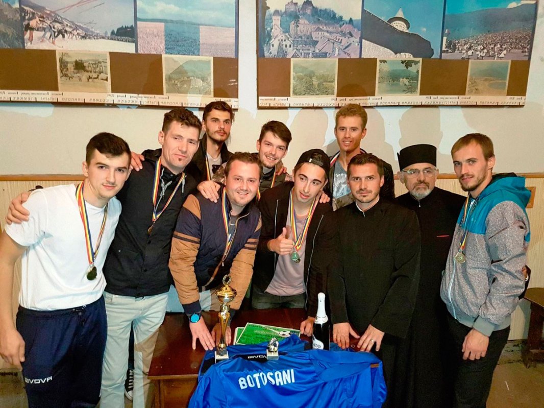 Campionat pentru persoane cu deficienţe, la Bistriţa 51258