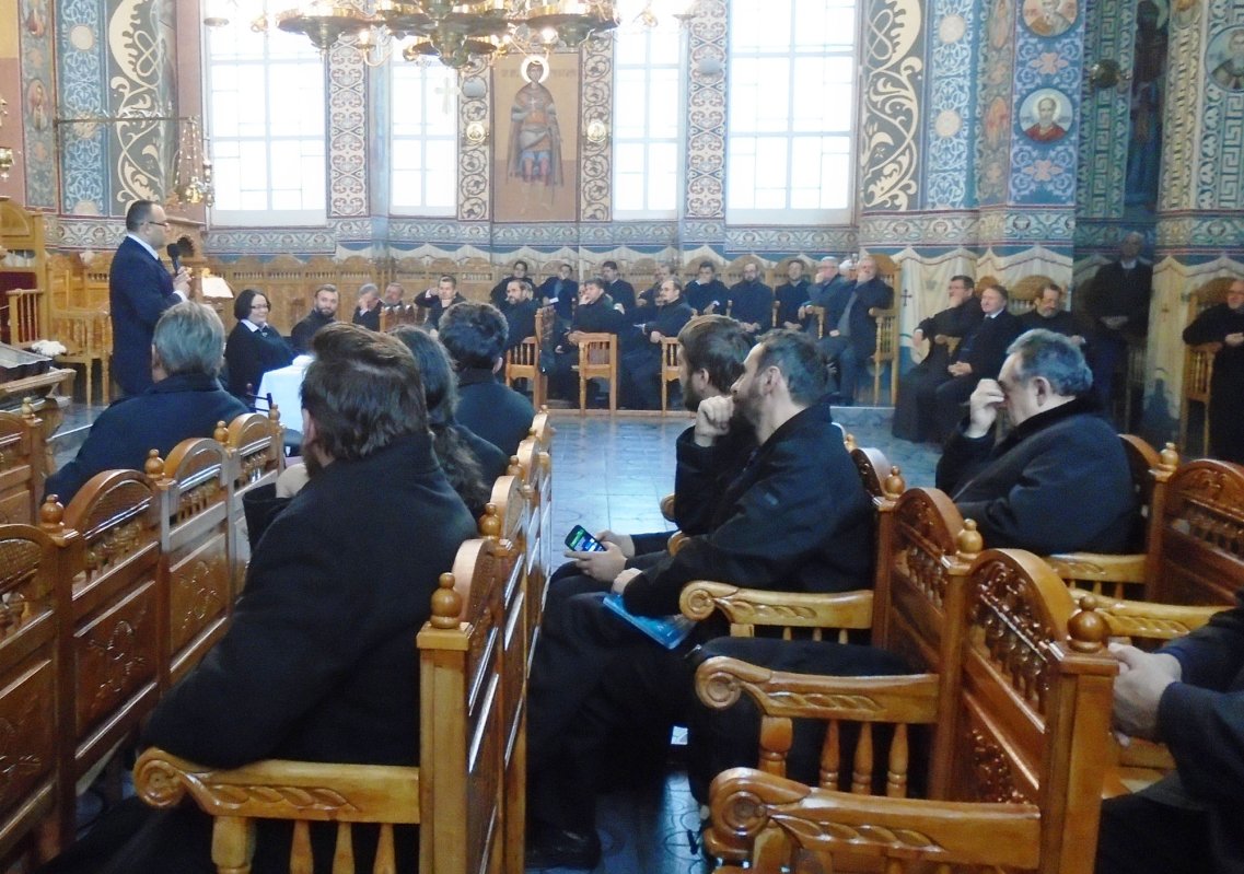 Cerc preoţesc în Protopopiatul Cluj II 51257