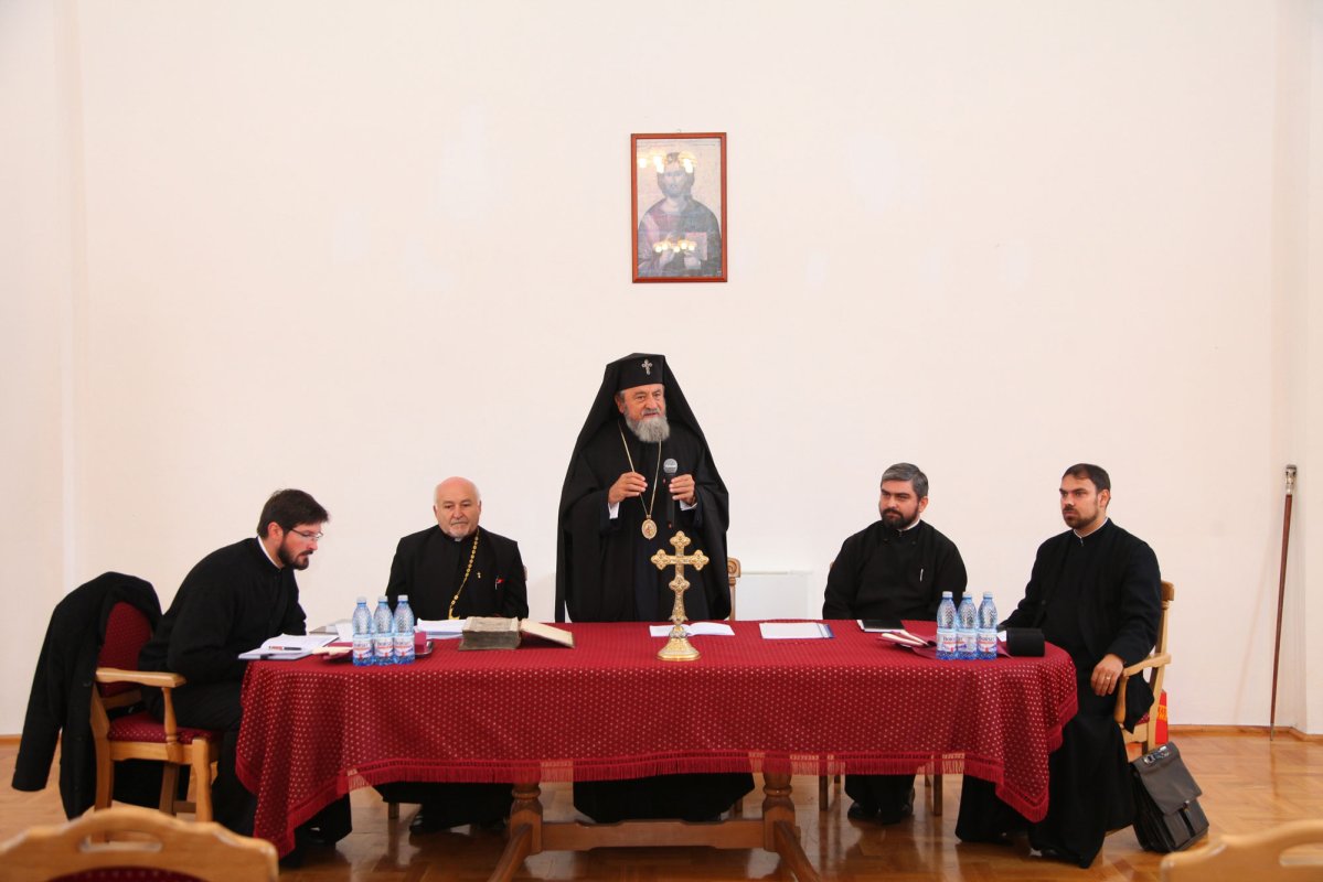 Conferinţele de toamnă continuă în eparhiile transilvane 51240