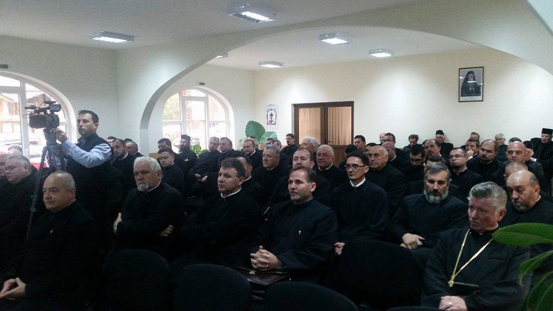 Conferinţele de toamnă continuă în eparhiile transilvane 51242