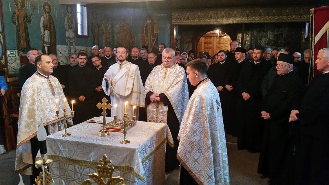 Conferinţele de toamnă continuă în eparhiile transilvane 51250