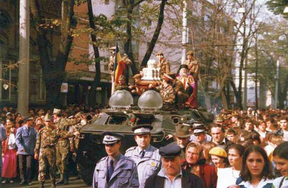 Două decenii de la Aducerea moaştelor Sfântului Apostol Andrei la Iaşi  51208