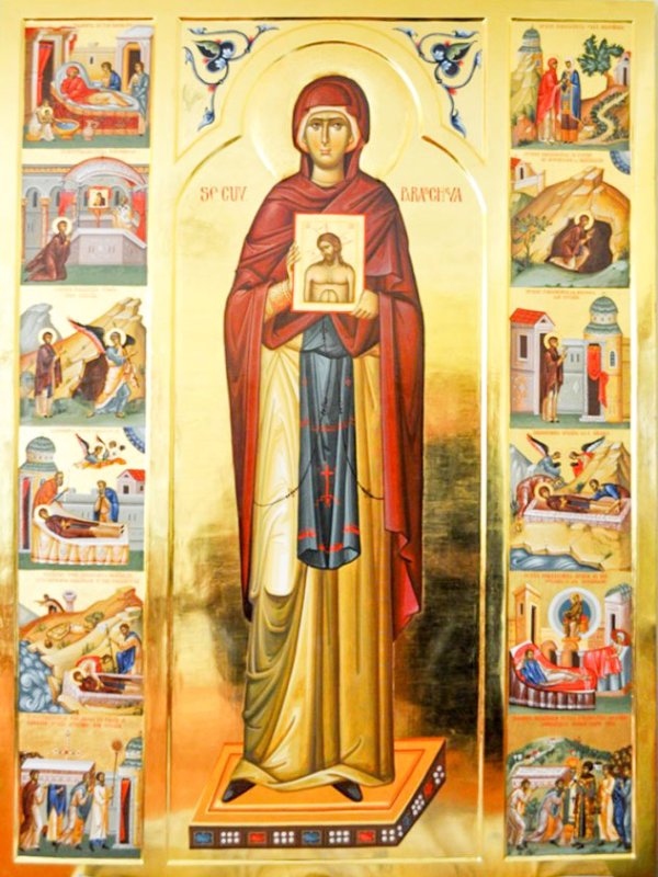 Întâlnirea cu Sfinții, adevărata căutare a Împărăției 51237