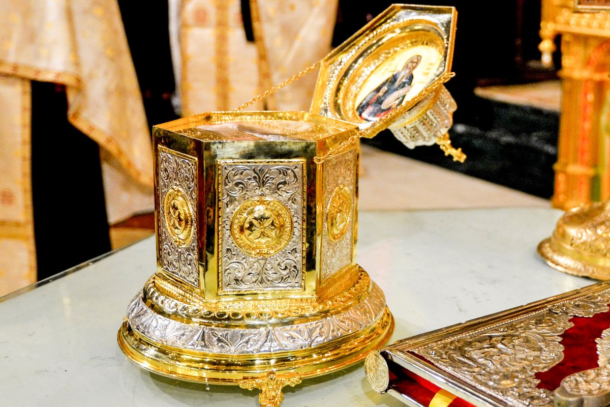 Întâlnirea sfinţilor la Iaşi 51223