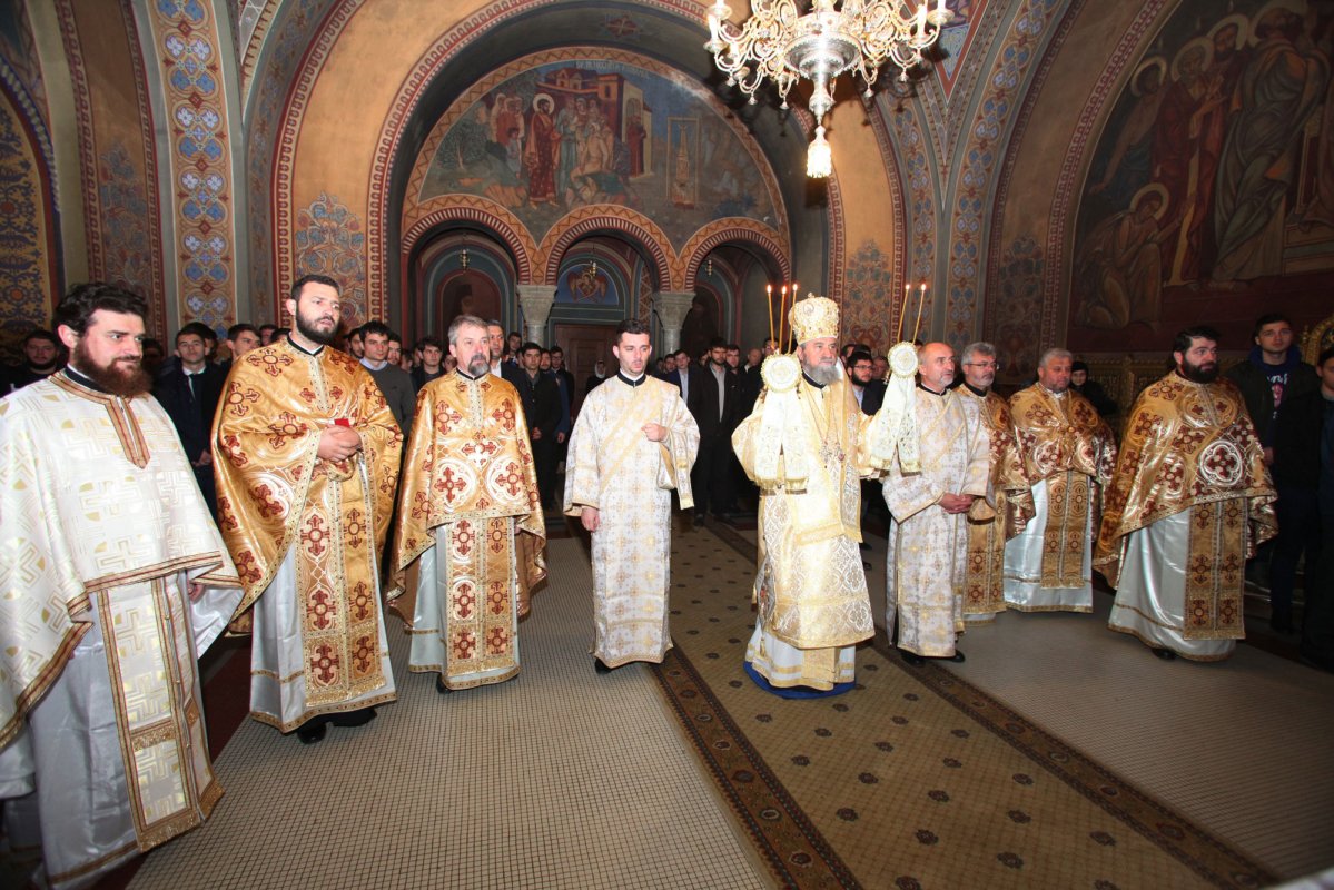 IPS Mitropolit Laurențiu a împlinit 69 de ani 51254