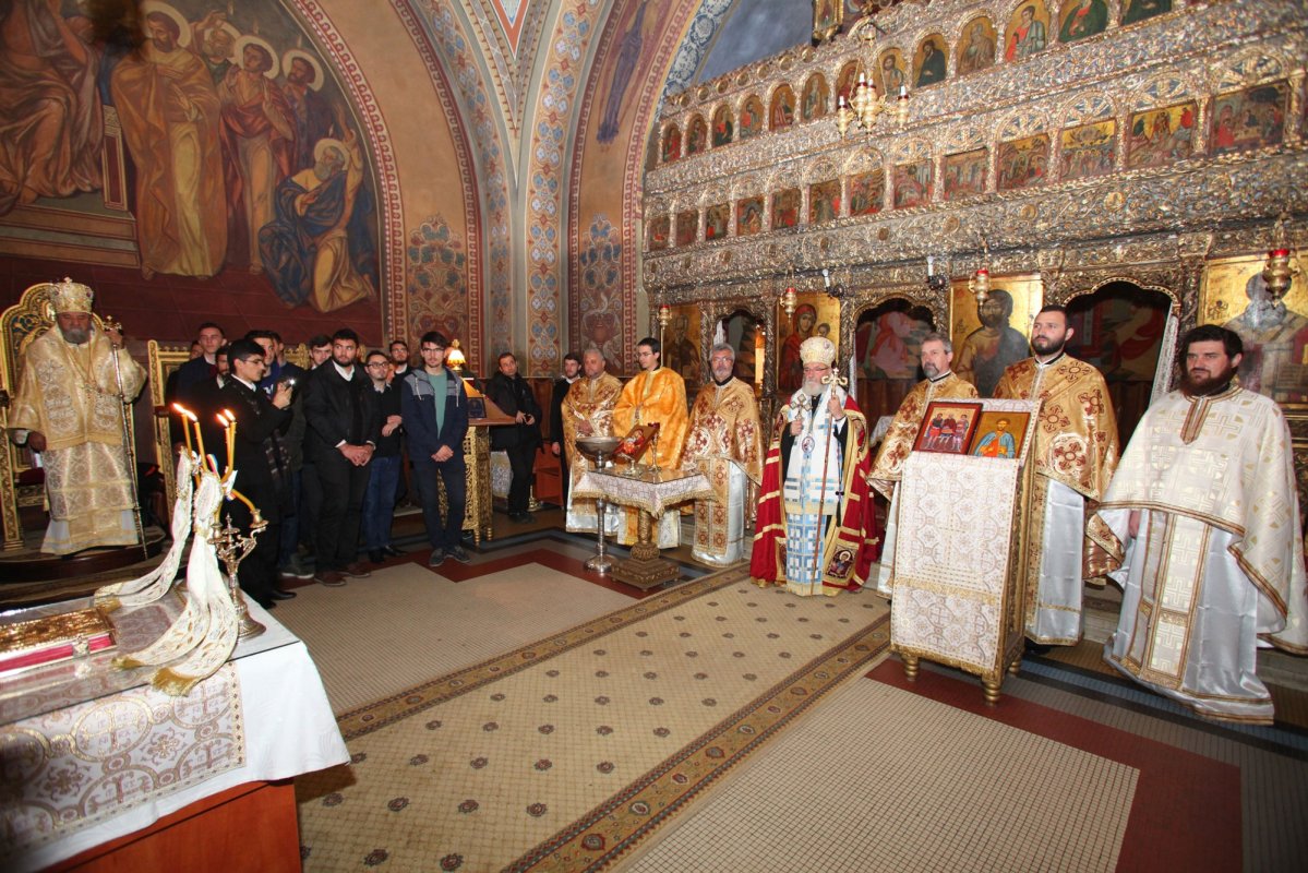 IPS Mitropolit Laurențiu a împlinit 69 de ani 51256