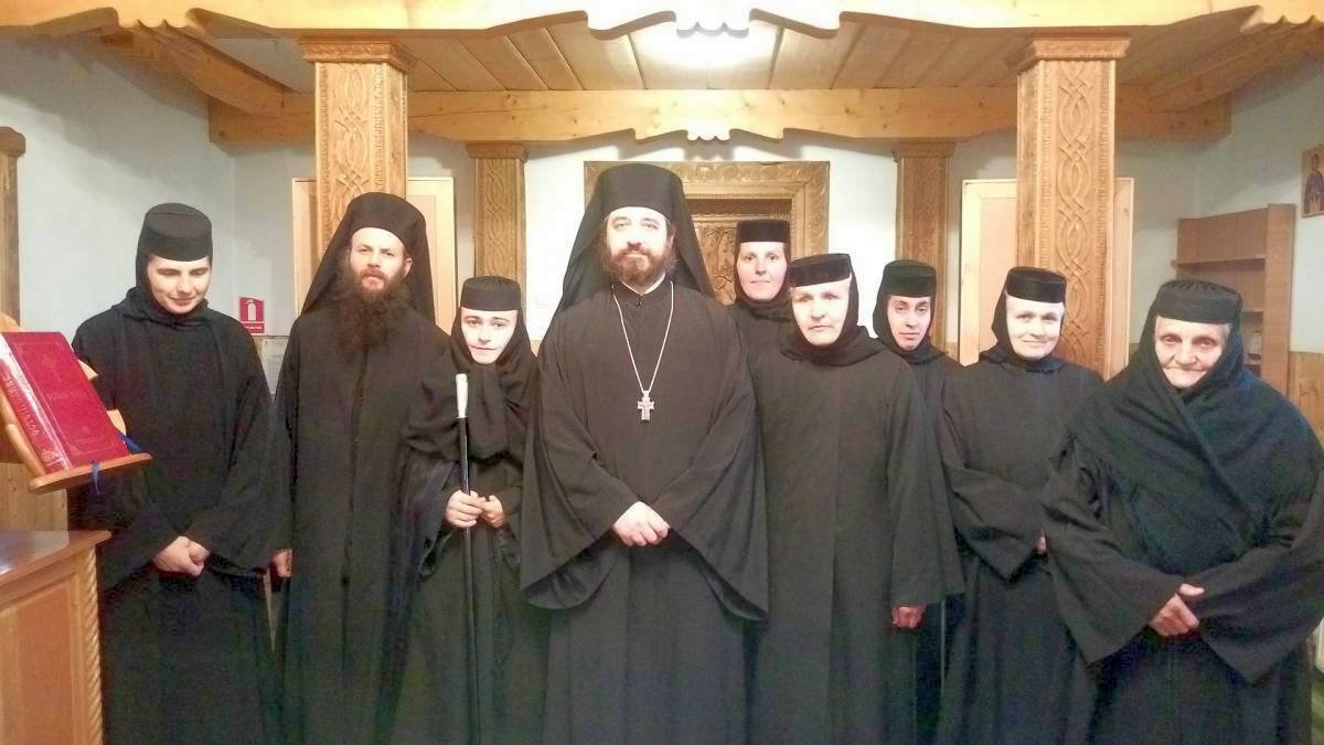O nouă stareţă la Mănăstirea „Înălţarea Sfintei Cruci“ - Lebăda 51206