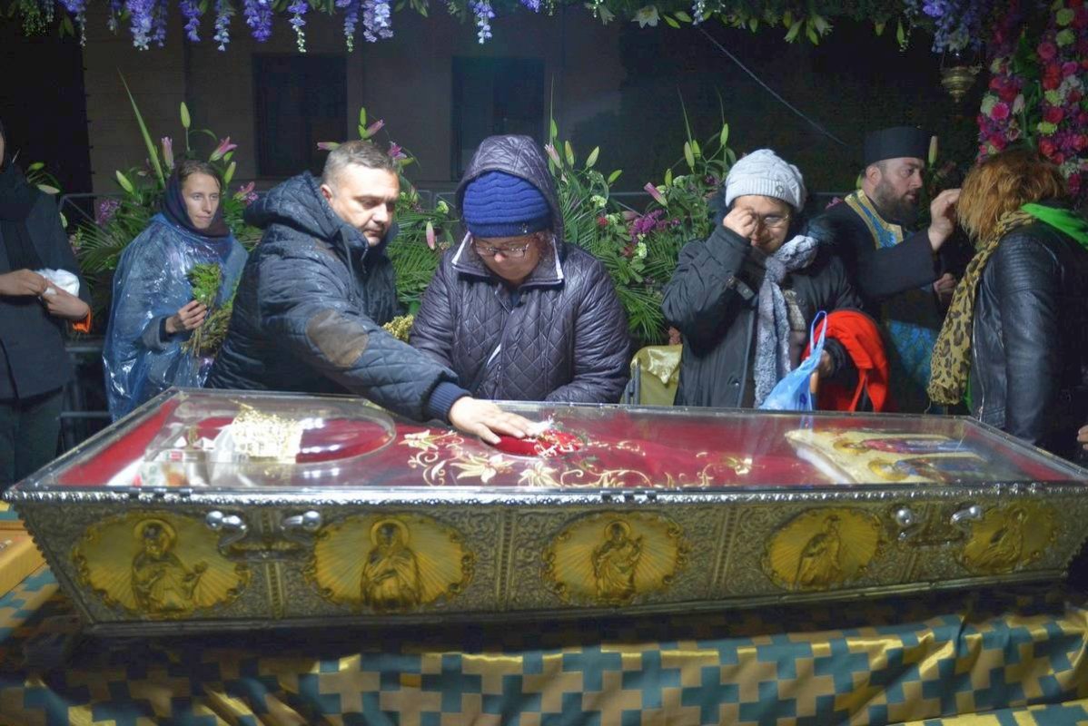 Odoare în semn de recunoştinţă pentru Catedrala Mitropolitană din Iaşi 51207