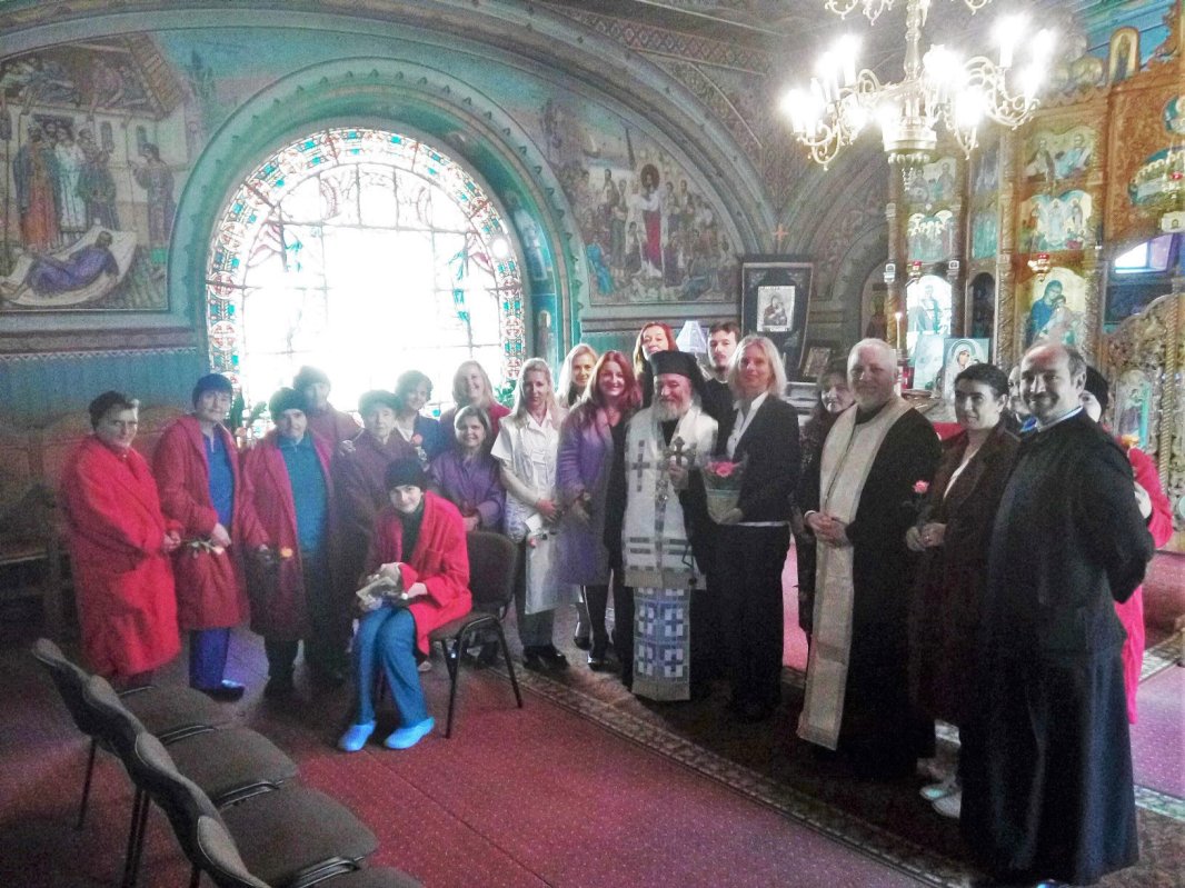 Activități filantropice la Sibiu și Iacobeni 51181