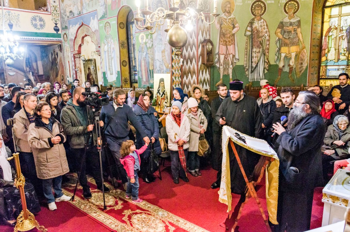 Conferinţă duhovnicească la Oborul Vechi 51158