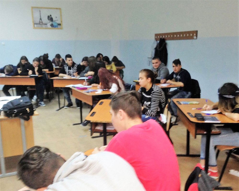 Întâlnire catehetică în Parohia Hamba, județul Sibiu 51183