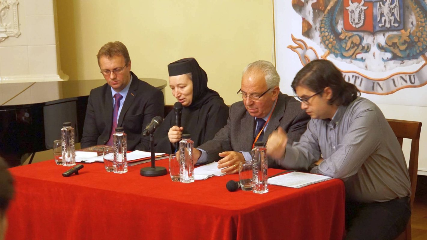 Opera Sfântului Neofit, accesibilă în premieră publicului din România 51141