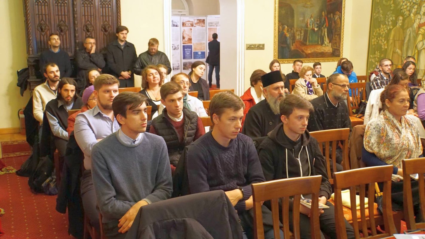 Opera Sfântului Neofit, accesibilă în premieră publicului din România 51142