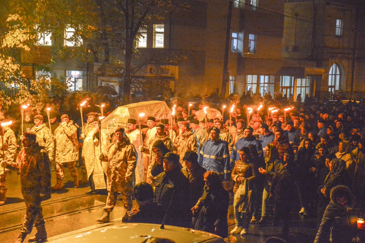 Pelerini pe Calea Sfinţilor 51153