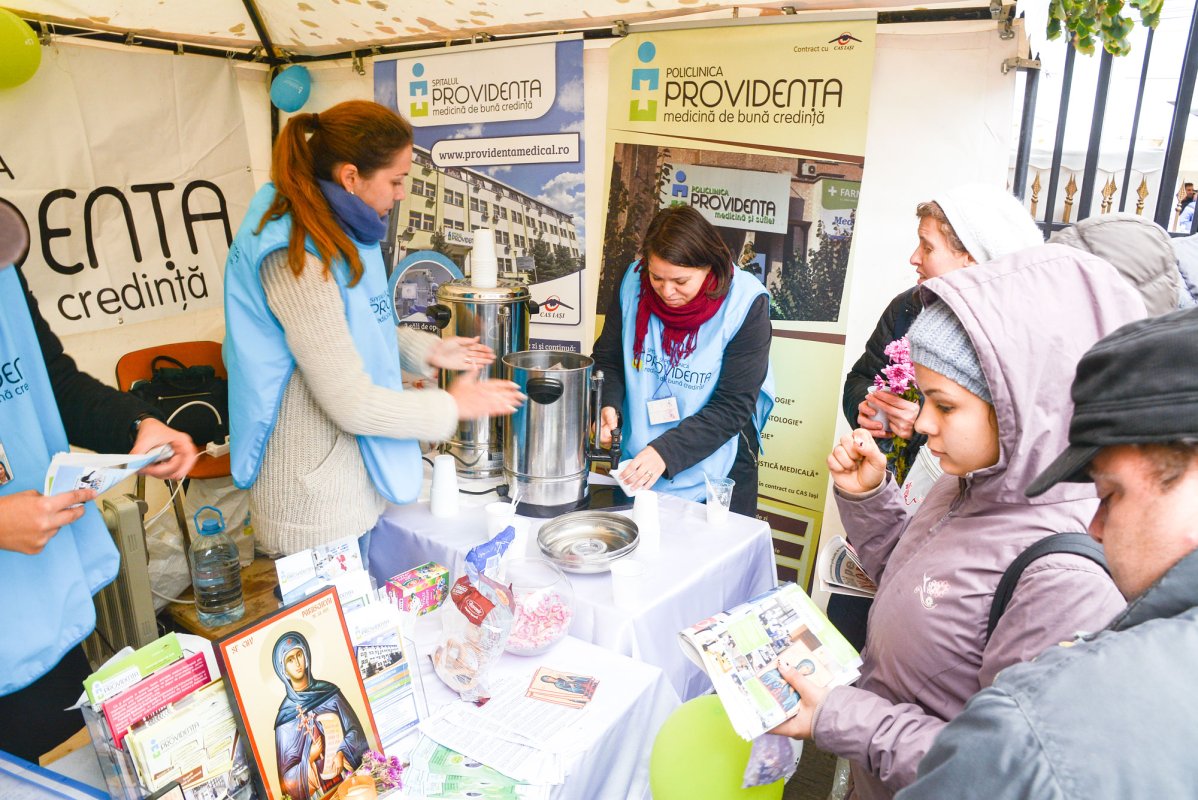 Pelerini pe Calea Sfinţilor 51155